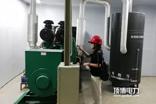 玉柴發電機多少錢一臺？