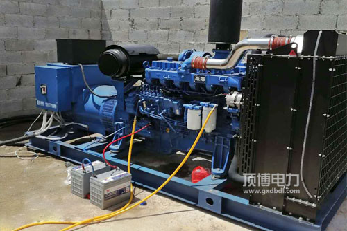 柴油發(fā)電機(jī)組規(guī)格型號中GF代表什么意思？
