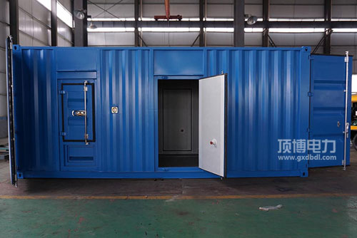 集裝箱式柴油發(fā)電機(jī)組多少錢(qián)？有什么優(yōu)勢(shì)和特點(diǎn)