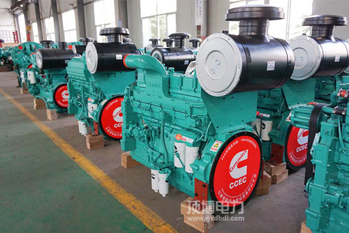 康明斯燃氣發電機組第一個獲得歐洲電網規范（GCC）認證