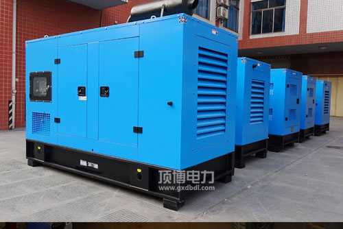 沃爾沃柴油發電機組冬天怎么保養？記住5個常識！