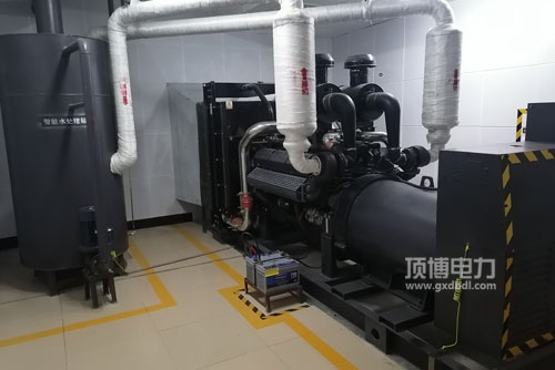 別讓機組受傷，康明斯柴油發電機廠家提醒冬季用機油