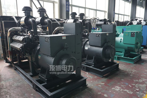 柴油發電機租賃價格是多少？全新及二手發電機均提供