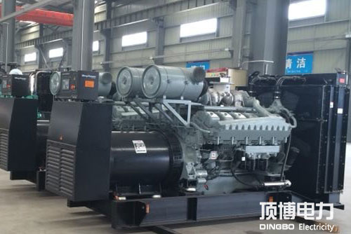 柴油發電機功率怎么選？企業備用有什么好處
