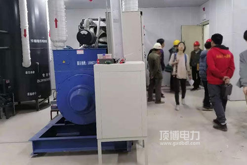 為什么還要配備柴油發電機組？來看看廠家分析