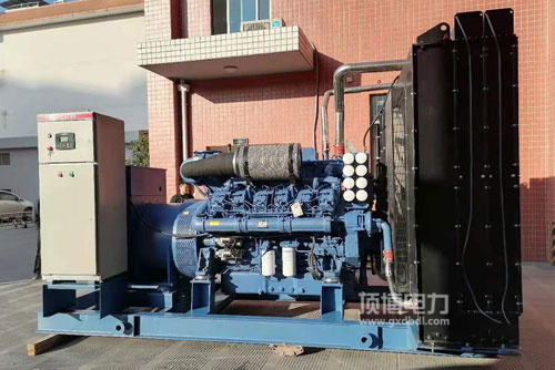 柴油機過熱怎么辦？注意發(fā)電機組冷卻系統(tǒng)維護