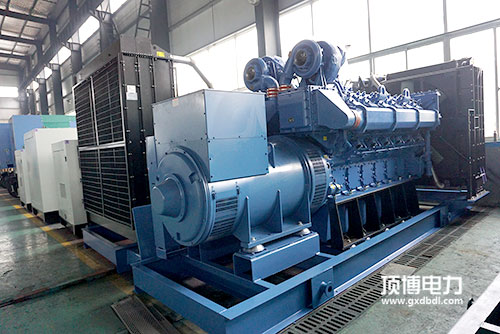 柴油發電機比燃氣發電機組更好嗎，這是怎么回事？