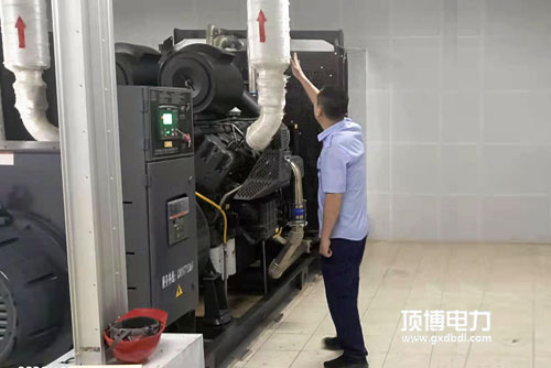 做好這5個預防措施，遠離柴油發電機噴油泵內漏故障