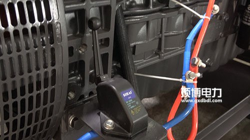 柴油發電機