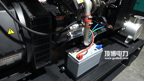 柴油發電機