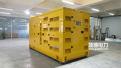 柴油發電機