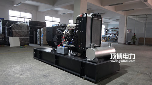 柴油發電機